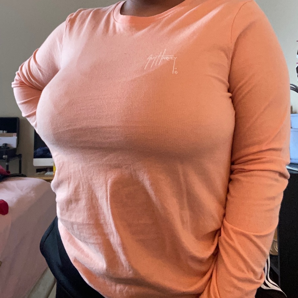 Long sleeve tee